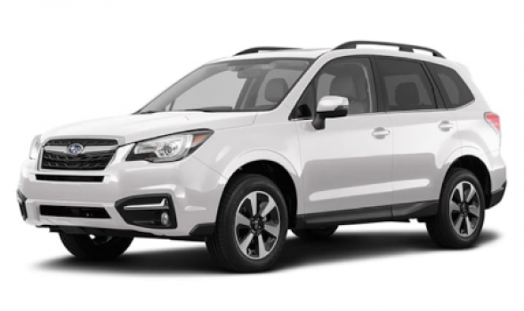 Subaru Forester 2.5i Limited 2018 Price in Europe