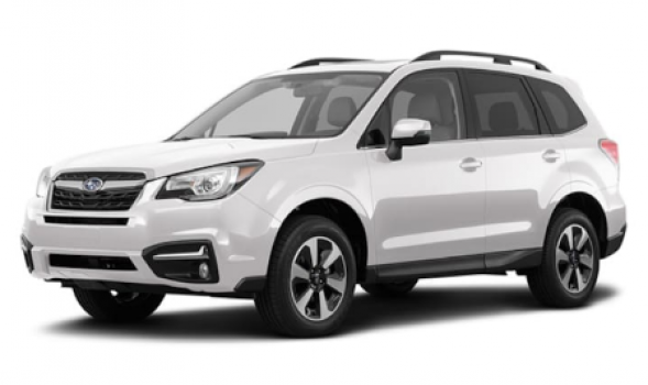 Subaru Forester 2.5i Limited 2018 Price in New Zealand