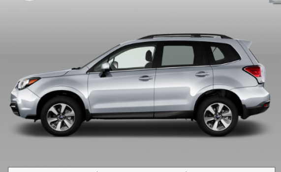 Subaru Forester 2.5i Touring 2018 Price in USA