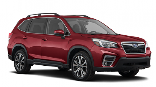 Subaru Forester Limited 2019 Price in Saudi Arabia