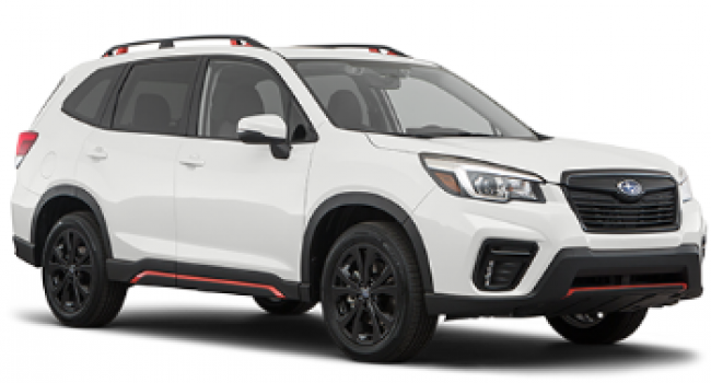 Subaru Forester Sport 2019 Price in Canada