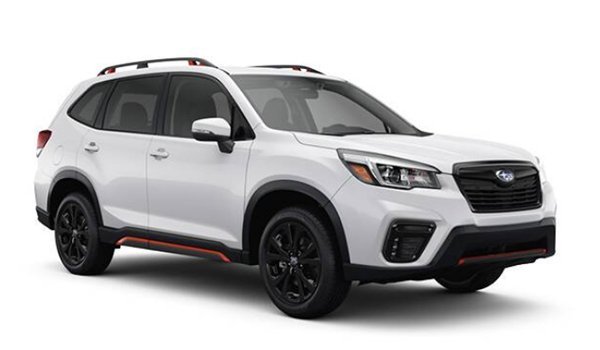 Subaru Forester Sport 2021 Price in India