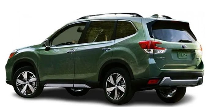 2023 Subaru Forester Premium Colors