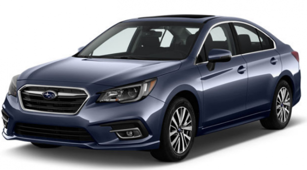 Subaru Legacy 2.5i Limited 2019 Price in Spain