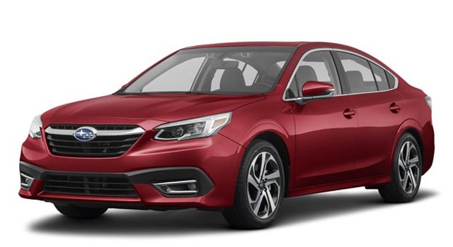 Subaru Legacy Limited 2021 Price in Spain