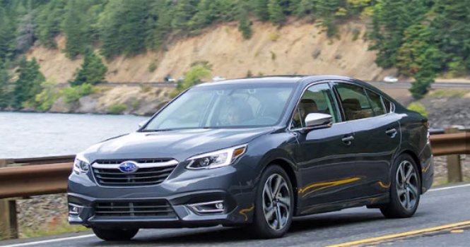 Subaru Legacy Limited XT 2020 Price in Europe