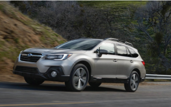 Subaru Outback 2.5i 2018 Price in India
