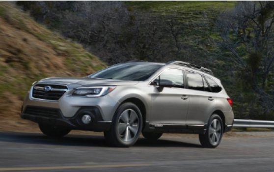 Subaru Outback 2.5i 2018 Price in Oman