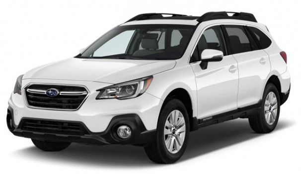 Subaru Outback 2.5i 2019 Price in Russia