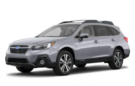 Subaru Outback 2.5i Limited 2018 Price in India