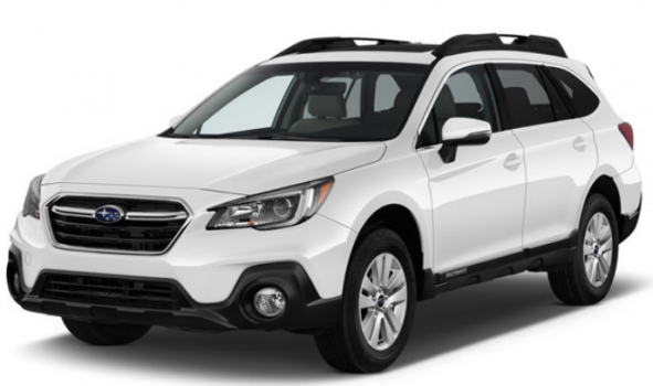 Subaru Outback 2.5i Limited 2019 Price in Hong Kong