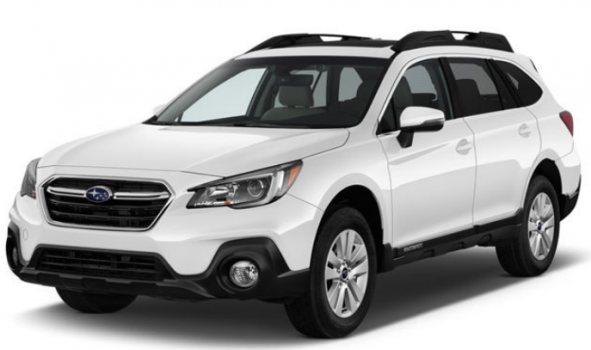 Subaru Outback 2.5i Limited 2019 Price in Sudan