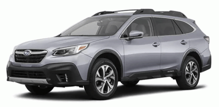 Subaru Outback Limited CVT 2020 Price in New Zealand