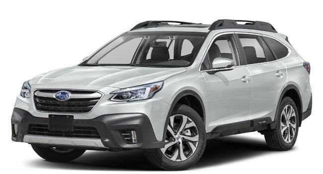 Subaru Outback Limited XT IVT 2022 Price in France