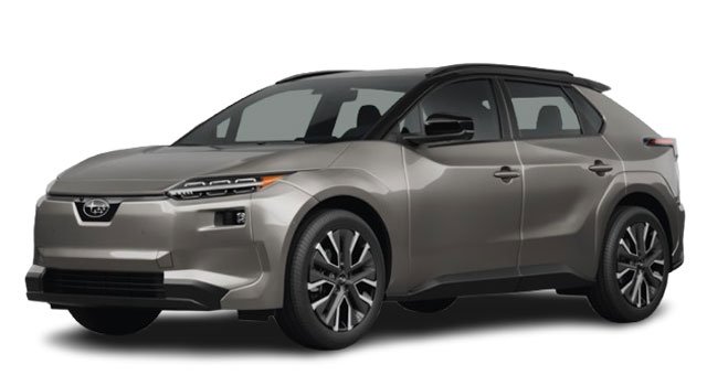 Subaru Solterra 2027 Price in India