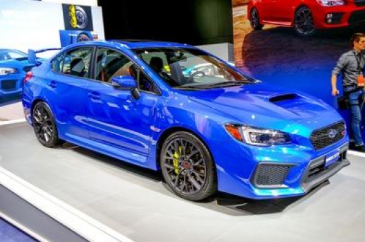 Subaru WRX STI Sedan 2018 Price in Australia