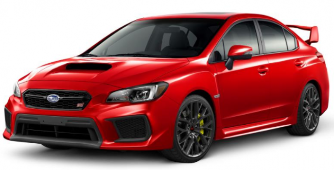 Subaru WRX STI Sport 2019 Price in Kuwait