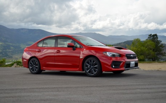 Subaru WRX Sedan 2018 Price in India