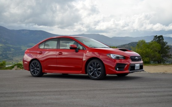 Subaru WRX Sedan 2018 Price in Bangladesh