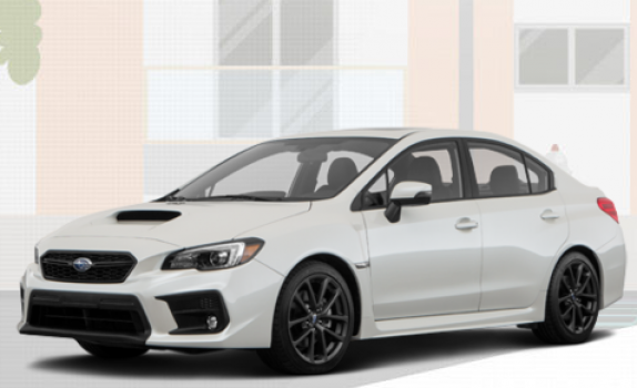 Subaru WRX Sport-tech 2019 Price in Greece