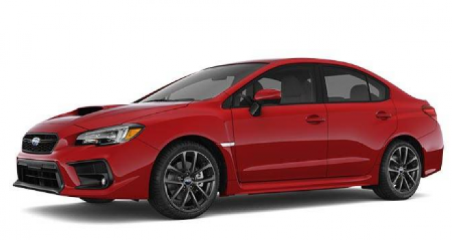 Subaru WRX Sport 2019 Price in Nepal