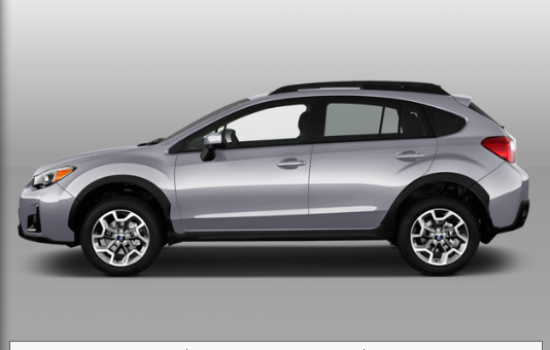 Subaru XV Crosstrek Touring 2018  Price in India