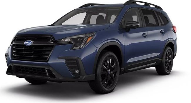 Subaru Ascent 2023 Price in USA