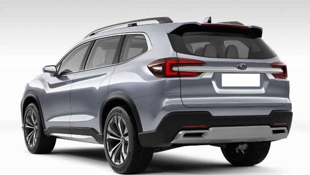 Subaru Ascent 2024 Price In France , Features And Specs - Ccarprice FRA