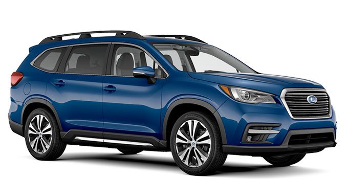 Subaru Ascent Limited 2022 Price in Spain