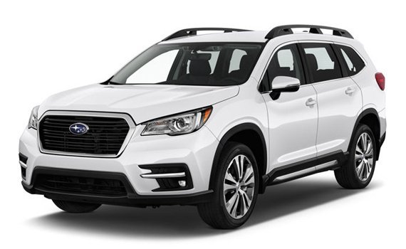 Subaru Ascent Limited 8-Passenger 2021 Price in Italy