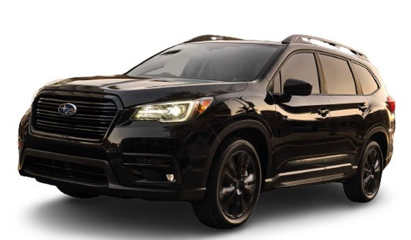 Subaru Ascent Onyx Edition 2022 Price in South Africa