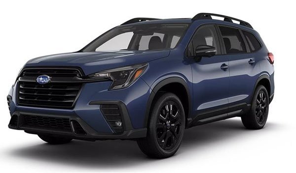 Subaru Ascent Onyx Edition 2024 Price in Canada