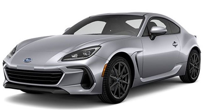 Subaru BRZ Limited 2022 Price in Nigeria