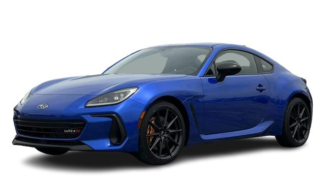 Subaru BRZ tS 2024 Price in Bahrain