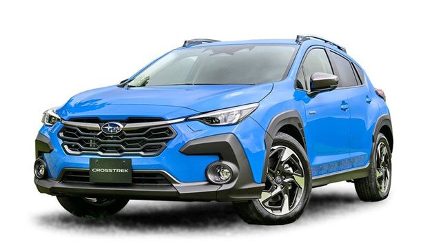 Subaru Crosstrek 2024 Price in China