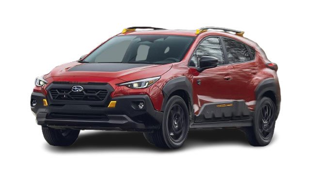 Subaru Crosstrek 2027 Price in Netherlands