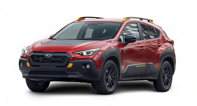 Subaru Crosstrek 2027 Price in Norway