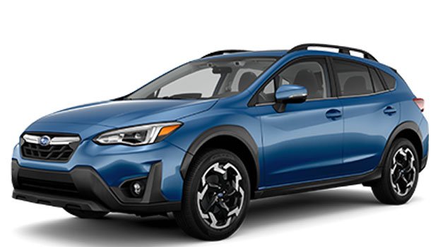 Subaru Crosstrek Limited 2022 Price in Canada
