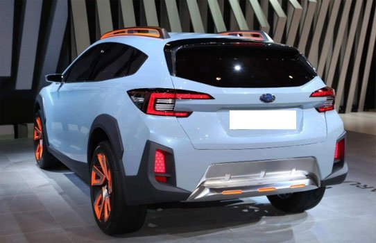 Subaru Crosstrek Premium 2024 Price In Germany Features And Specs 