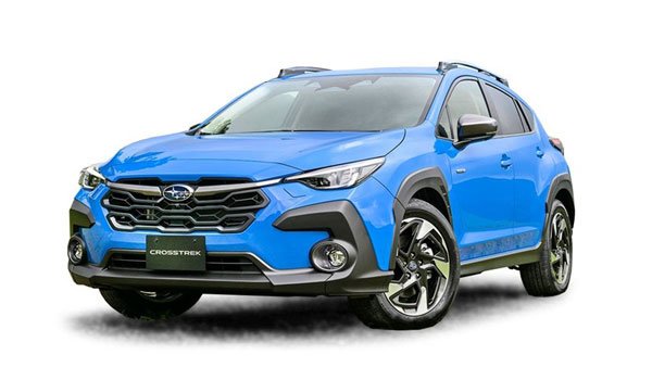 Subaru Crosstrek Sport 2024 Price in Japan