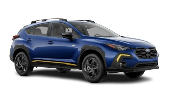 Subaru Crosstrek Sport 2025 Price in Uganda