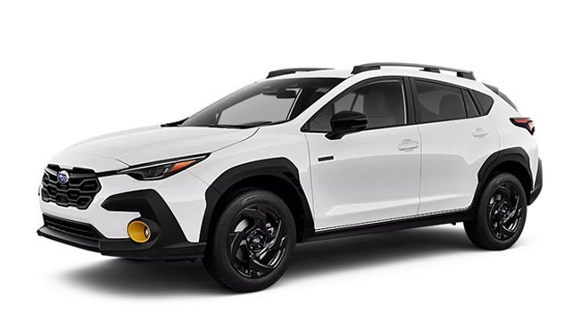 Subaru Crosstrek Sport Hybrid 2026 Price in USA