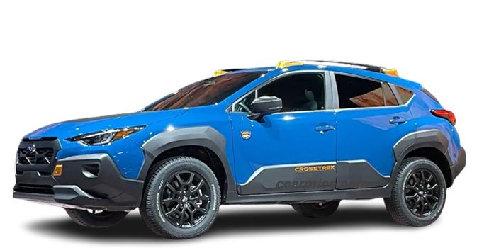 Subaru Crosstrek Wilderness 2024 Price in Canada