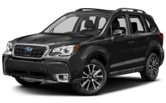Subaru Forester 2.0XT Touring 2018 Price in New Zealand