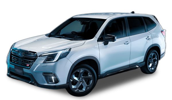 Subaru Forester 2.5X 2024 Price in Saudi Arabia