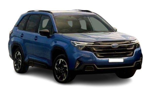 Subaru Forester 2026 Price in Macedonia