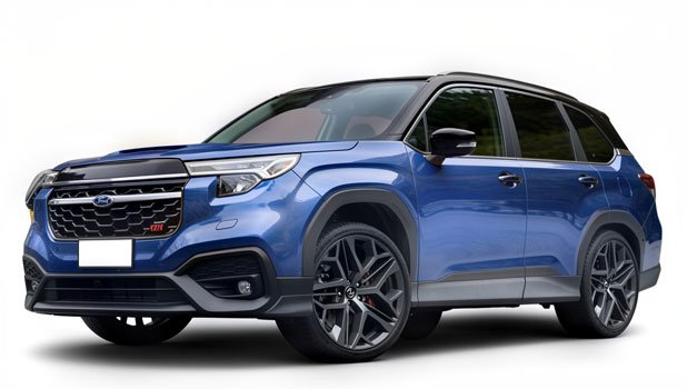 Subaru Forester 2027 Price in Norway
