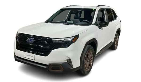 Subaru Forester Hybrid 2025 Price in Vietnam
