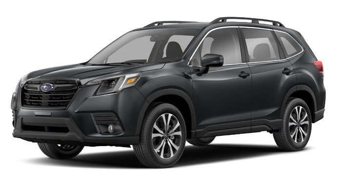 Subaru Forester Limited 2023 Price in France