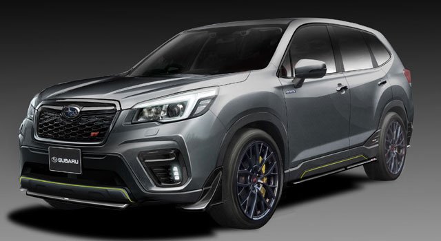 Subaru Forester Touring 2023 Ccarprice LKA